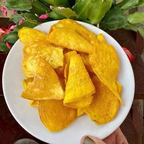 Khoai lang sấy mật ong ảnh 3
