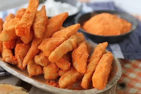 Khoai tây lắc ảnh 3