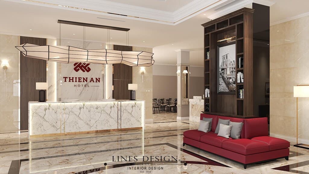 Khách sạn Thiên Ân (Thiên Ân Hotel) ảnh 2