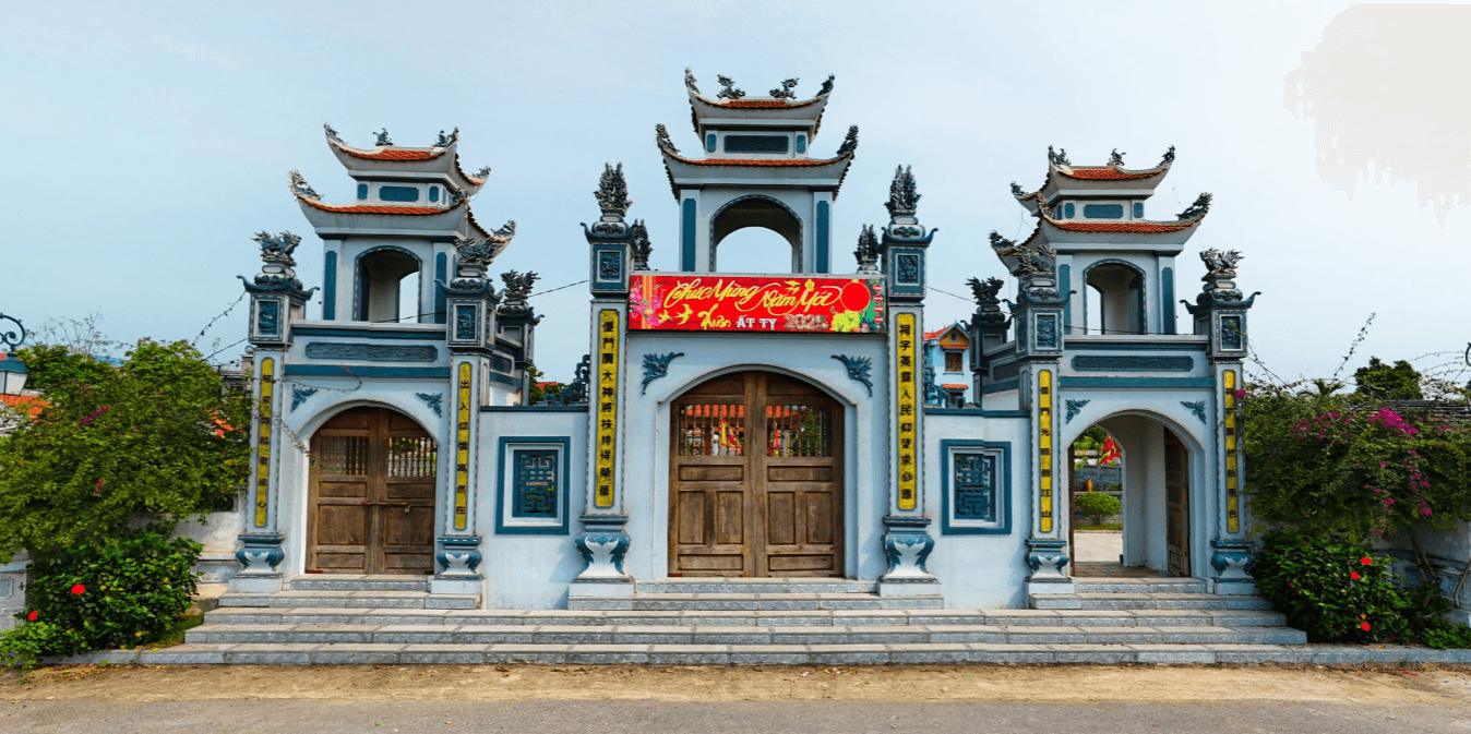Cảnh quan nổi bật