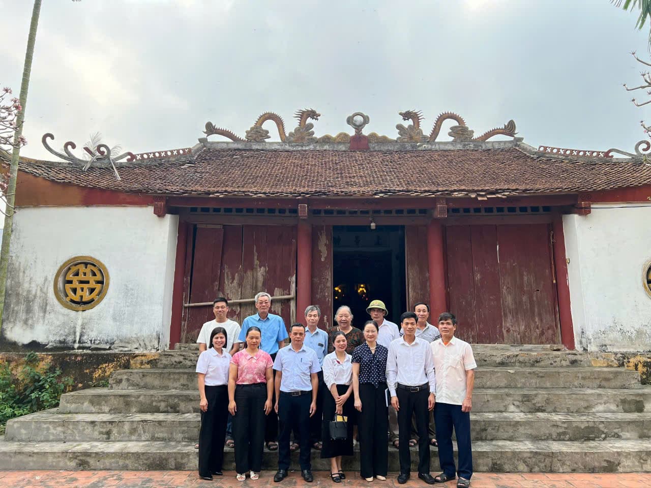 NGHÈ NGÕ BẾN