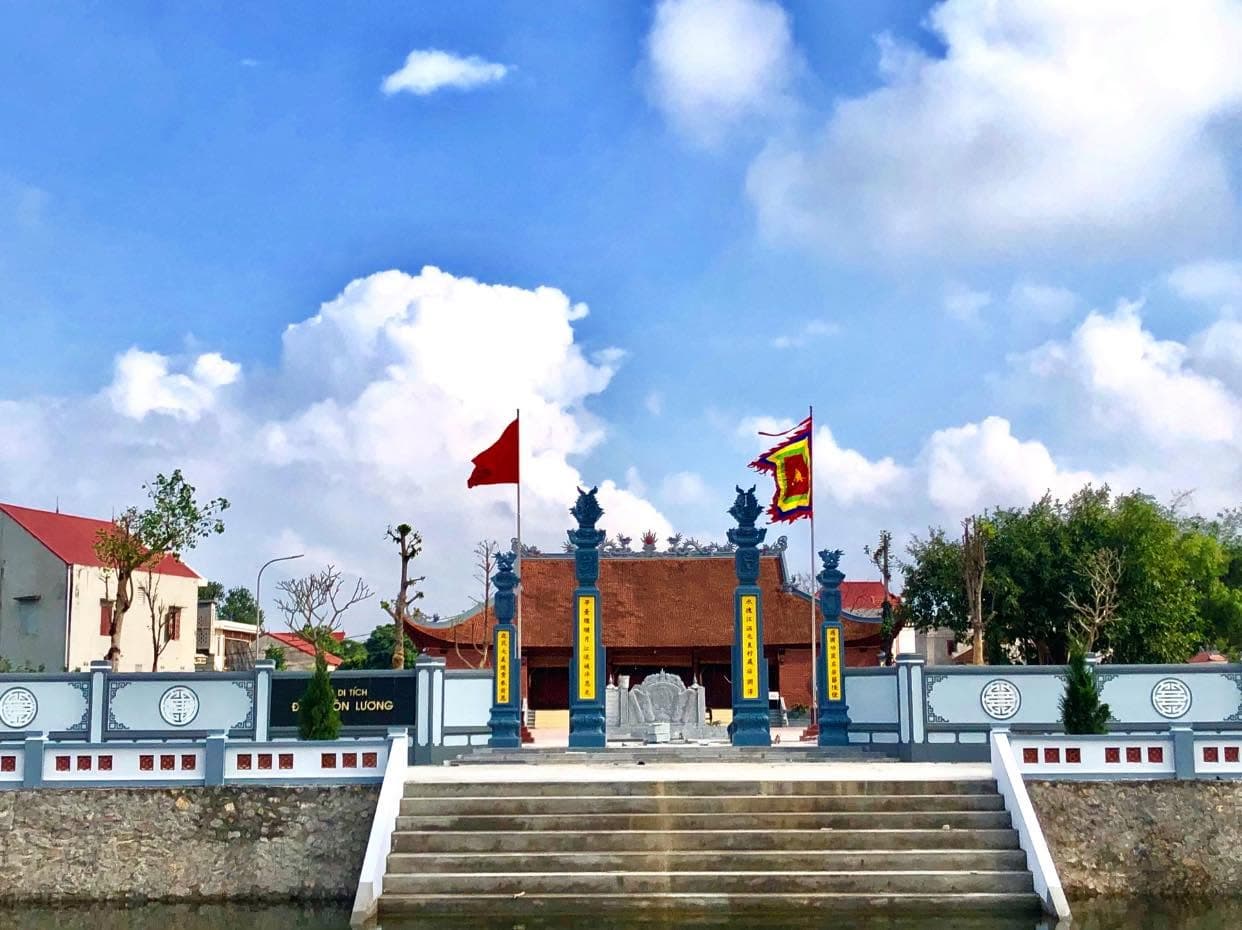 ĐÌNH ĐỒN LƯƠNG