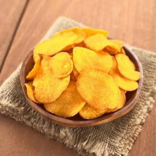 Khoai lang sấy mật ong