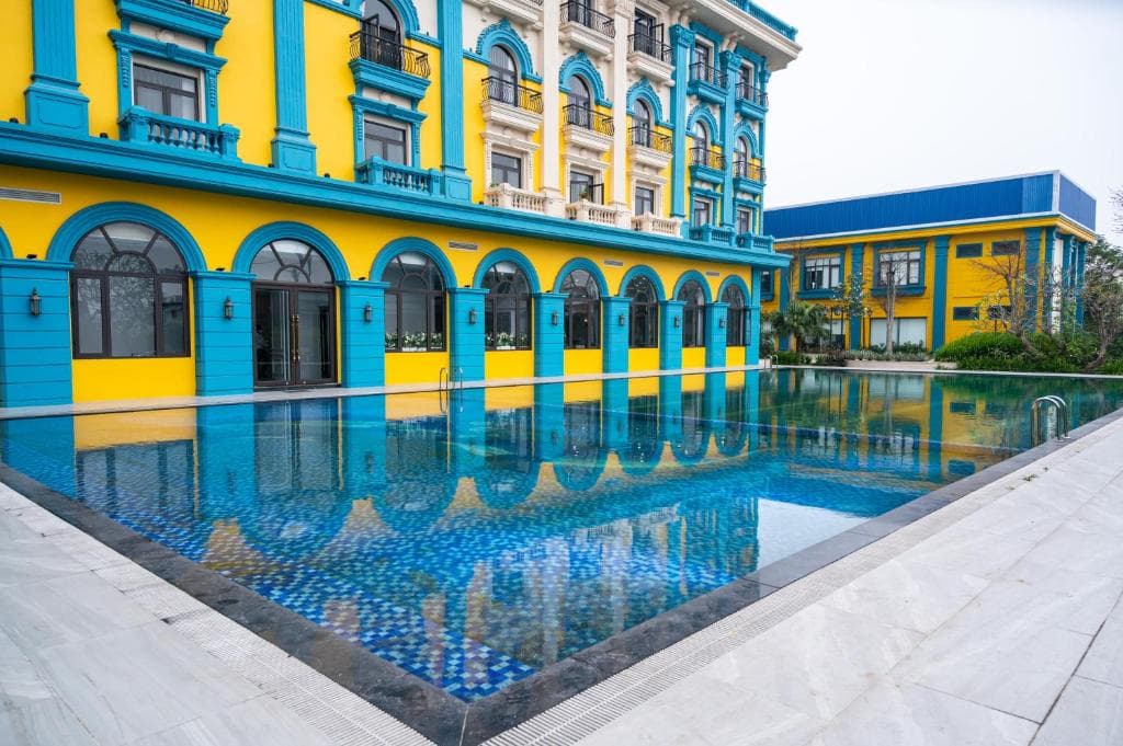 Khách sạn Thiên Ân (Thiên Ân Hotel)